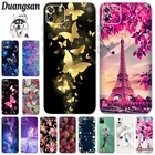 Простой силиконовый чехол для OPPO realme c3 с 3D рисунком, чехол из ТПУ для OPPOrealme c3 2020 глобальная версия