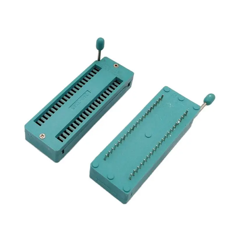 

240-3345 40 P IC активности сиденья 40pin тестовая Розетка 40 Блокировка сиденья 40 pin IC Программирование гнездо IC 10 шт./лот