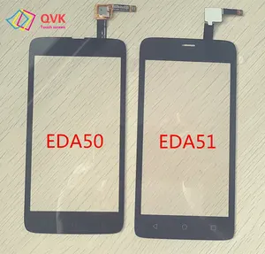 Черный сенсорный экран для ScanPal EDA50 EDA51 EDA50K, емкостная панель, ремонт, замена, запасные части