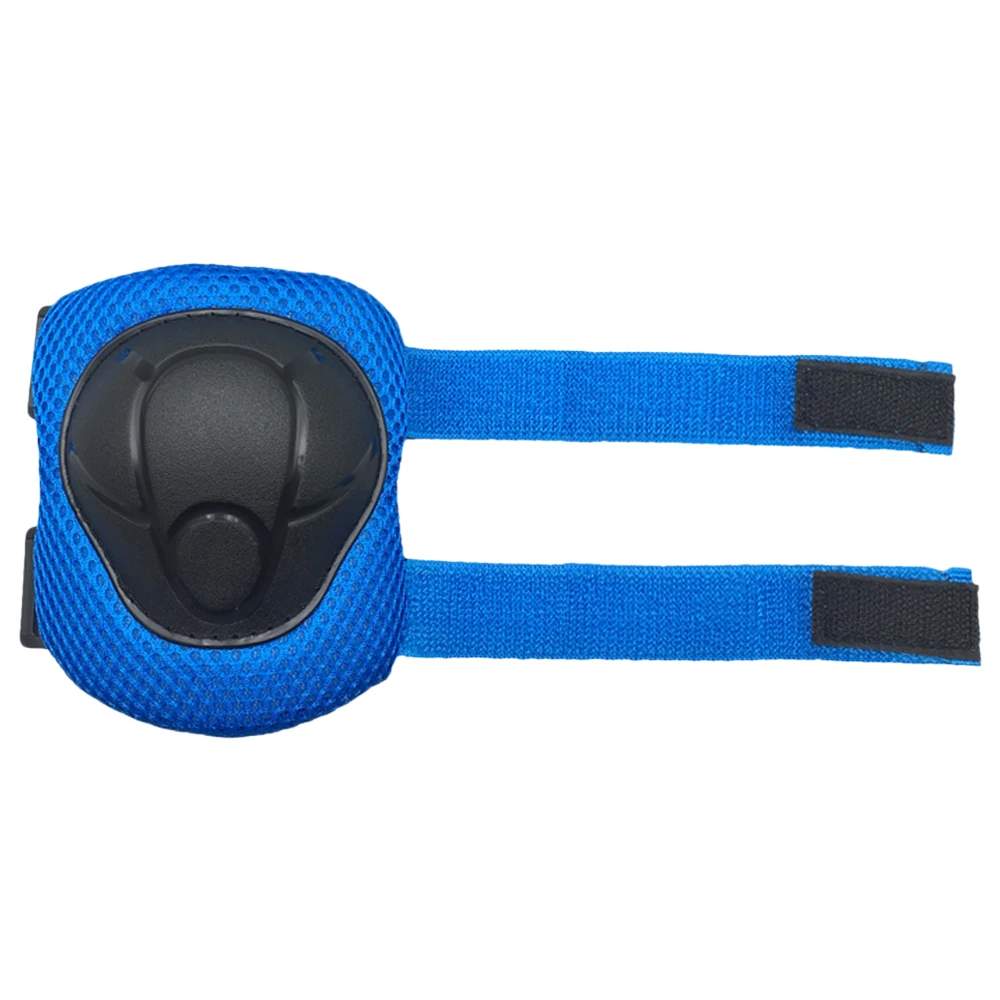 Детские наколенники 6 в 1 защита для локтей мотоцикла защитное снаряжение с