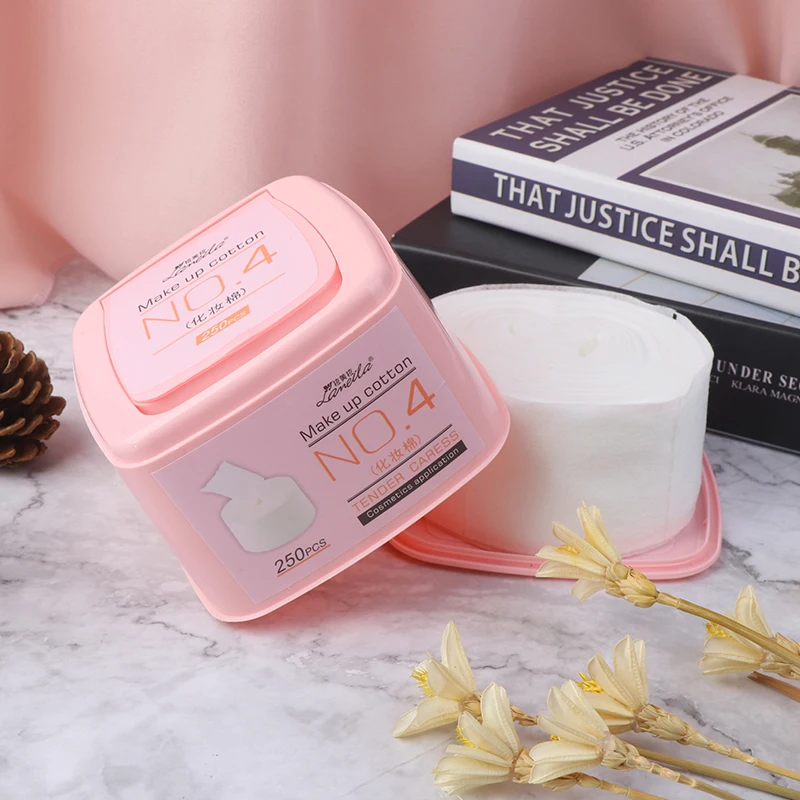 

Cotton Pads Makeup Facial Remover Deep Cleaning Wipe Pads Tool Nail Art Cleaning Pads Face Cleaning Tool Makeup Tools