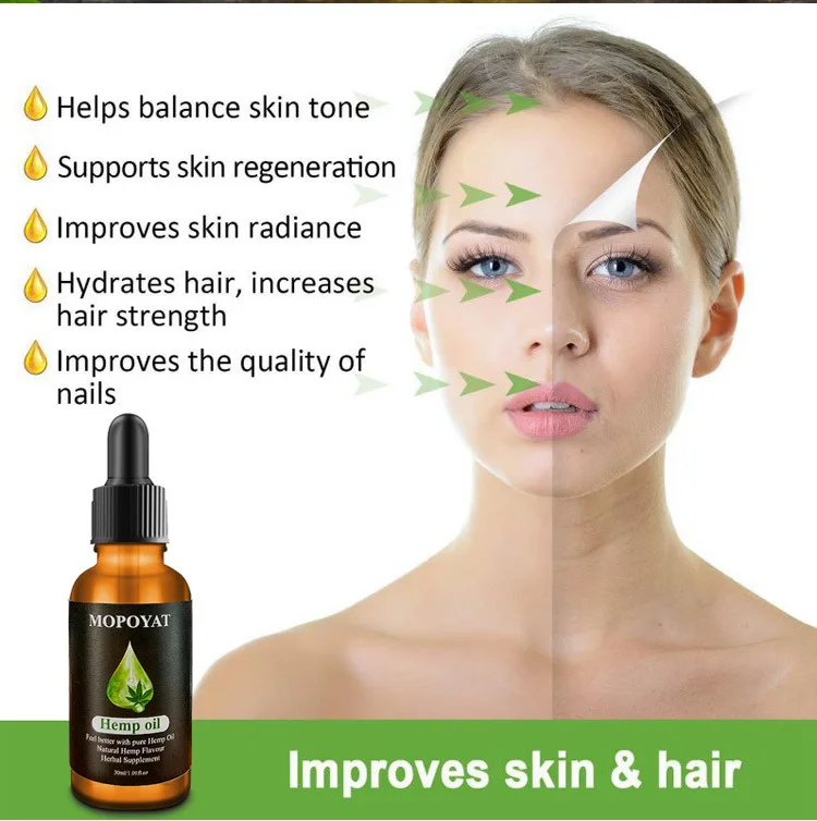 Органическое масло конопли 30% КБР семян облегчение уменьшение тревоги сна 30 мл| |