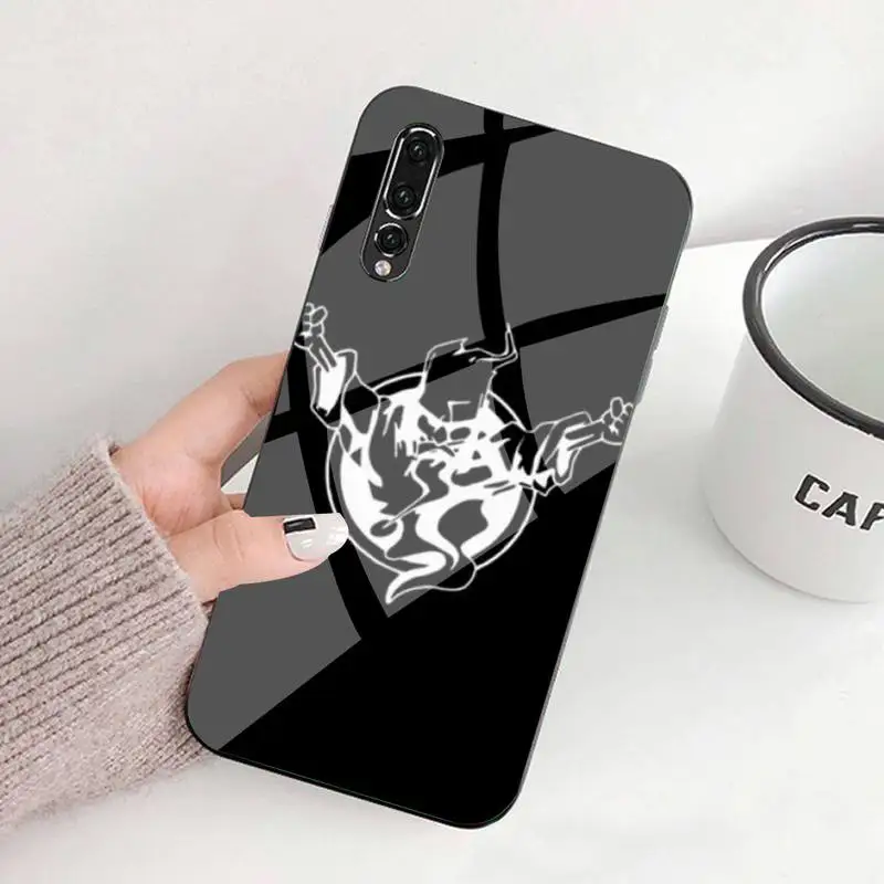 

0 Thunderdome Hardcore Phone Case Tempered Glass For Huawei P9 10 Plus 20 Pro Mate9 10 20 20pro Honor7A 8X 9 10 Nova3i 5