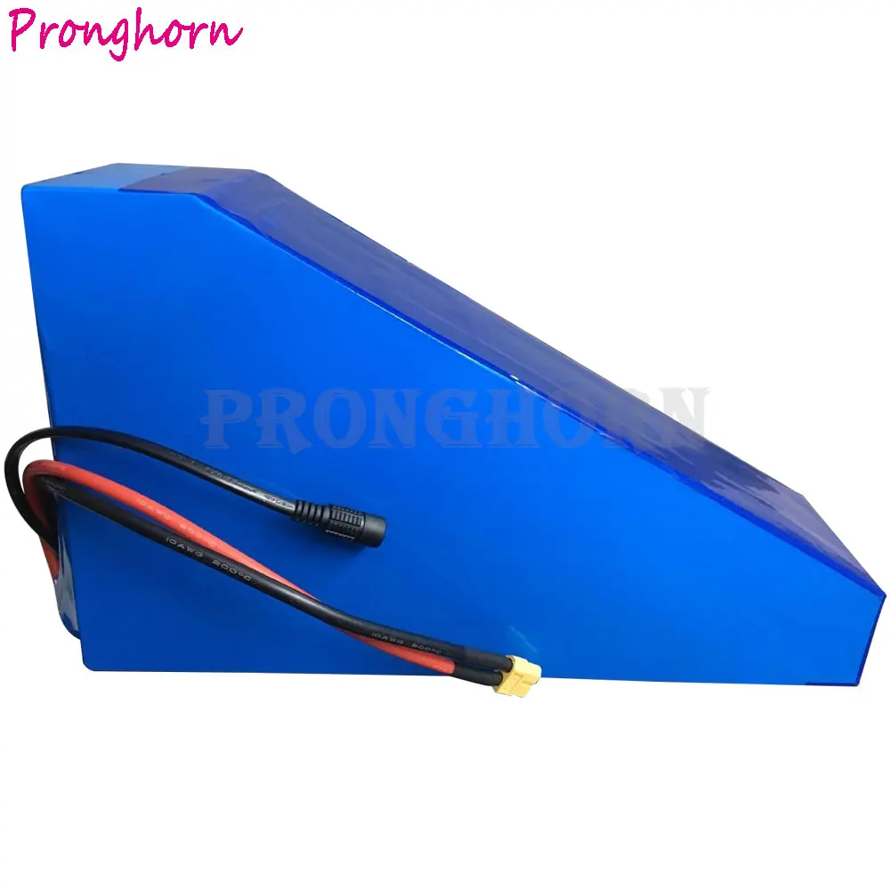 Беспошлинные электрические триксы батареи 48V 52V 60V 13Ah 15Ah 18Ah 20Ah 25Ah E-Scooter Батарея для