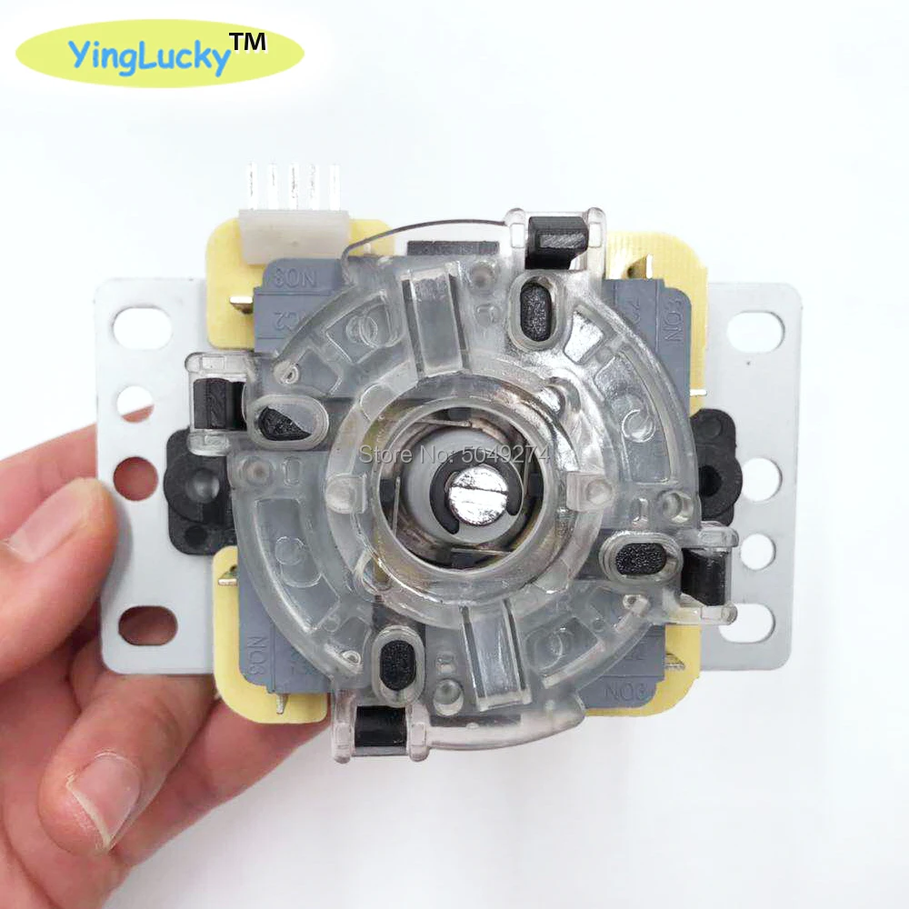 Yinglucky Нулевая задержка аркадные джойстики DIY Kit USB энкодер для ПК Джойстик Sanwa