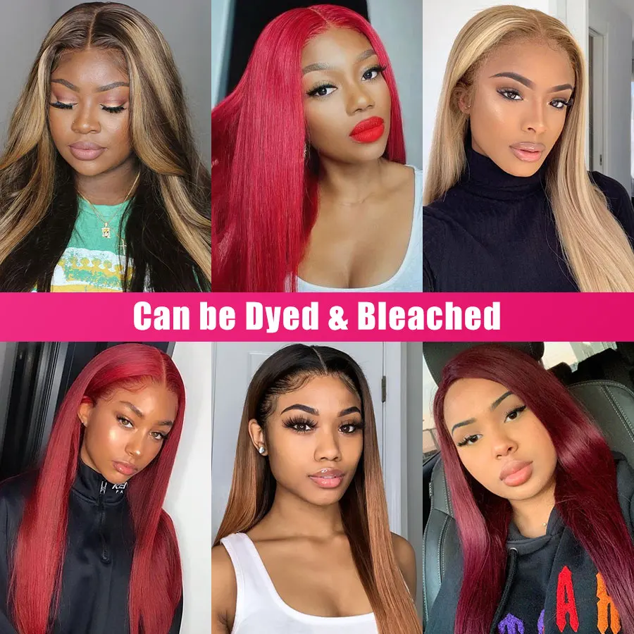 Парик Из прямых светло-каштановых волос #4 прозрачные парики из натуральных без