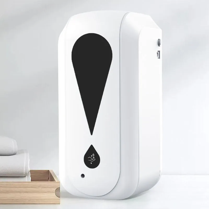 

Автоматический Диспенсер жидкого мыла со встроенным литиевым аккумулятором, 1200 мл