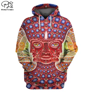 Худи унисекс с 3D-принтом глаз, модная Толстовка в стиле хип-хоп с капюшоном, толстовки на молнии для мужчин и женщин, Прямая поставка