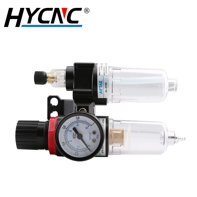 AFR-2000 AL2000 Пневматический фильтр устройство для очистки воздуха смазка