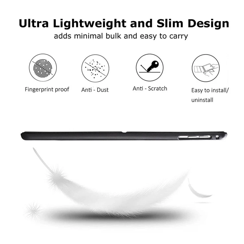 Для Apple iPad Mini 5 Чехол многоразовый из искусственной кожи умный чехол для iPad Mini 4 волшебный Флип Жесткий чехол с подставкой