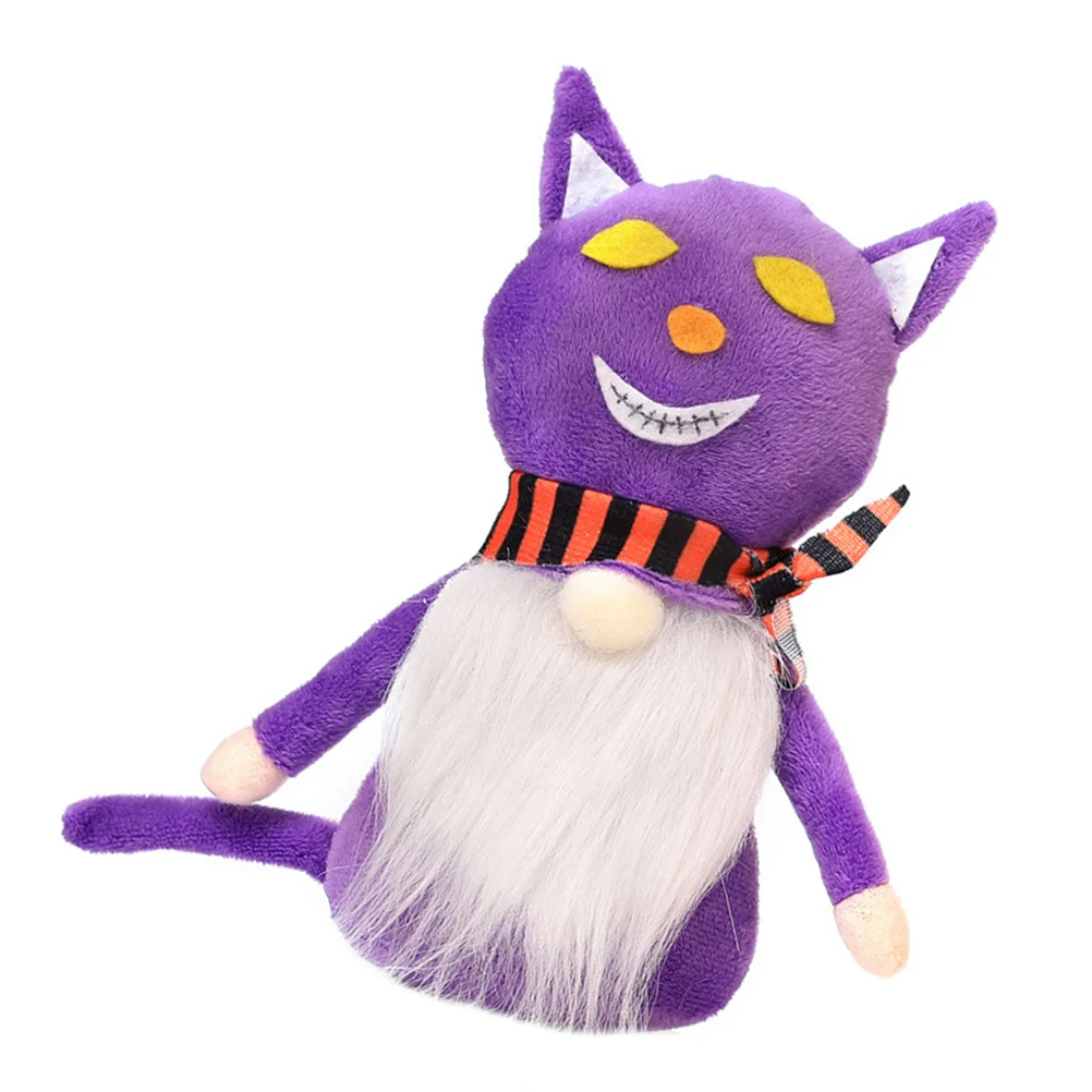 

1Pc Lovely Prank Decoration Faceless Figure Home Garden Decoration