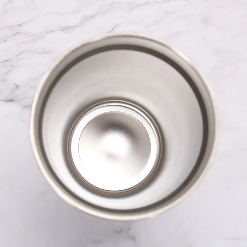 20 шт. винная кружка унций кофейная с двойными стенками вакуумная Изолированная