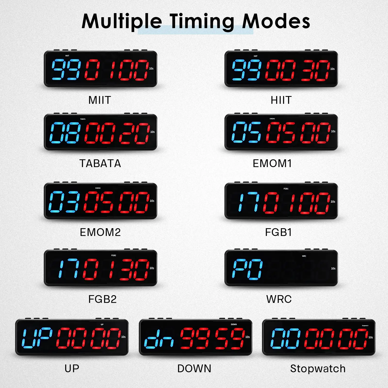 저렴한 피트니스 타이머 자기 간격 타이머 블루투스 앱 제어 체육관 타이머 스톱워치 휴대용 피트니스 훈련 타이머 시계 저렴한 피트니스 타이머 자기 간격 타이머 블루투스 앱 제어 체육관 타이머 스톱워치 휴대용 피트니스 훈련 타이머 시계