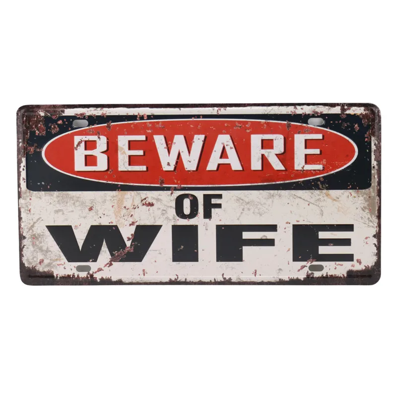 Металлический постер кофейного цвета закрытое открытие художественная Печатная