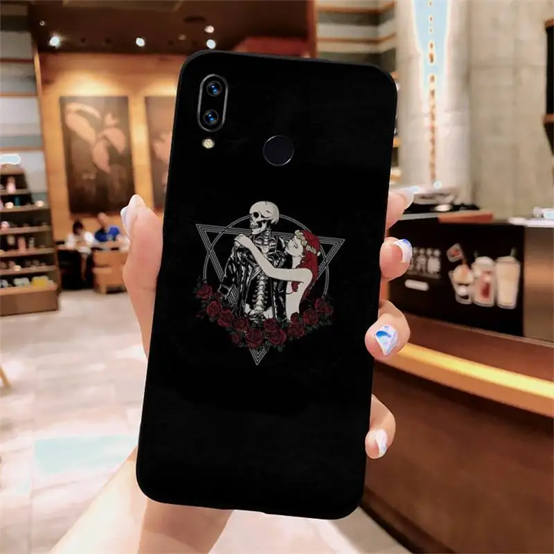 

Forever and a day rose flower Phone Case For Xiaomi Redmi note 7 8 9 t k30 max3 9 s 10 pro lite