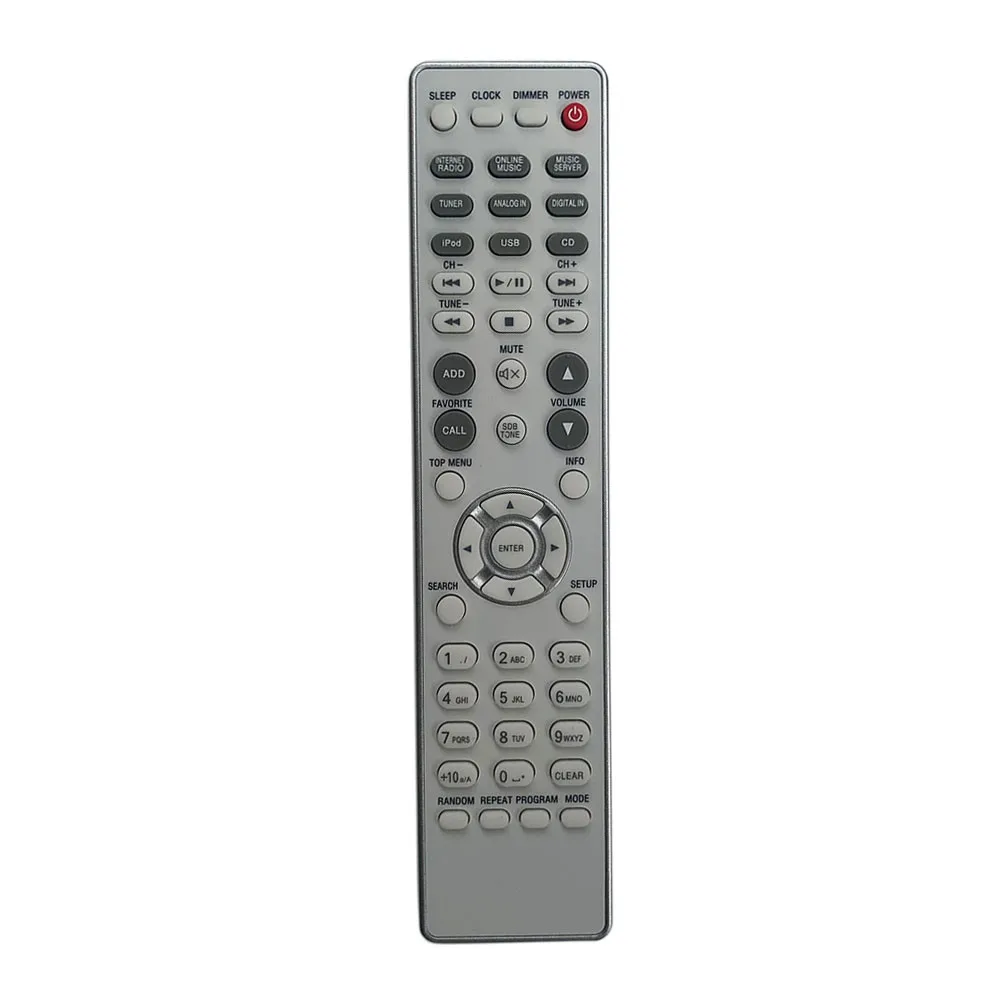 

New RC-1174 Replacement Remote Control For Denon RC-1154 RC-1175 RC-1199 Network Audio CD Receiver