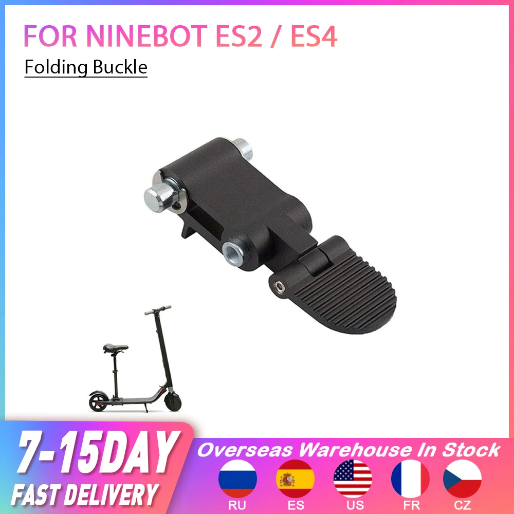 

Сменный складной механизм для ремонта Ninebot ES2 ES4, аксессуары для электрического скутера