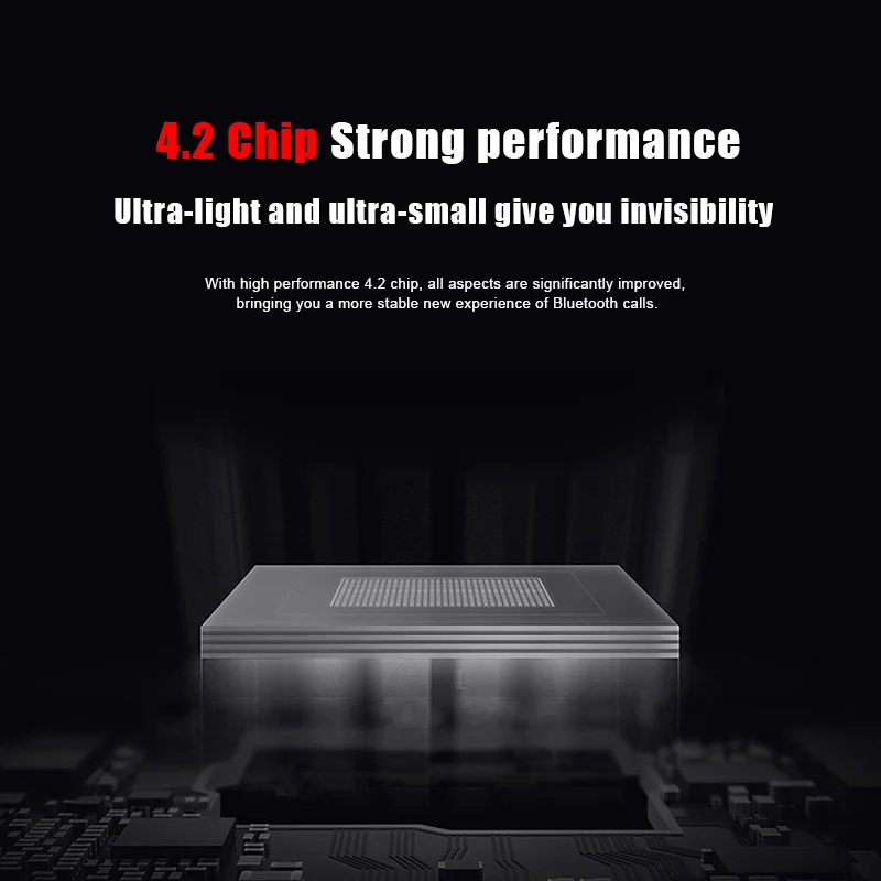 Беспроводная Bluetooth-гарнитура с зарядным устройством на 260 мА · ч | Электроника