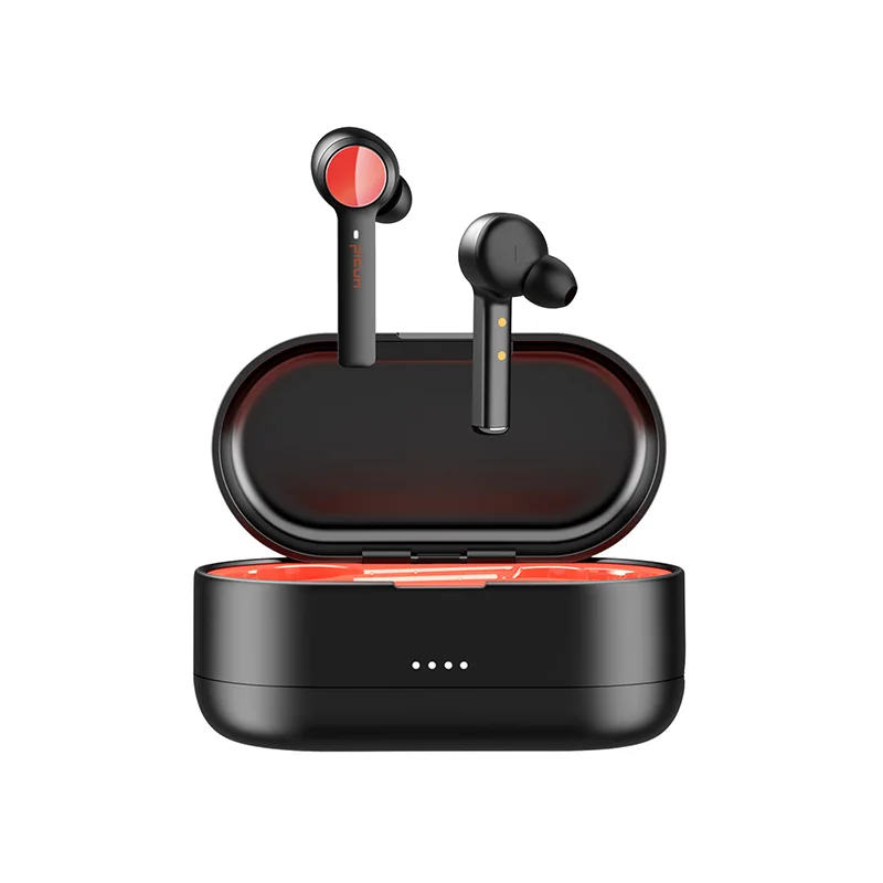 

W16 True Wireless Earphones 9D Stereo 1000MAH Charging Box Mini Bluetooth Earphone 5.0 With Dual Mic Sport Headset Earbuds