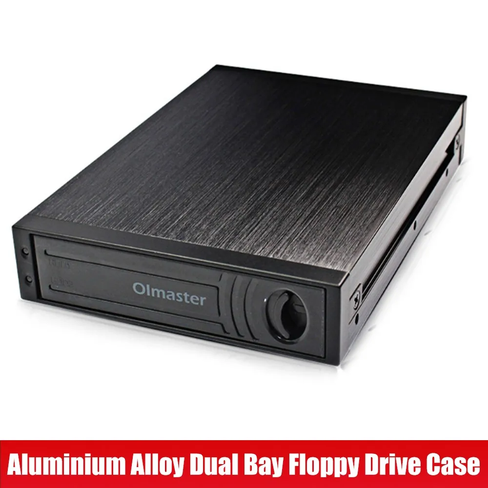 

Oimaster He-2005 двойной 2,5 дюймовый Sata Hdd внутренний корпус жесткого диска чехол внутренний мобильный стеллаж со светодиодным индикатором