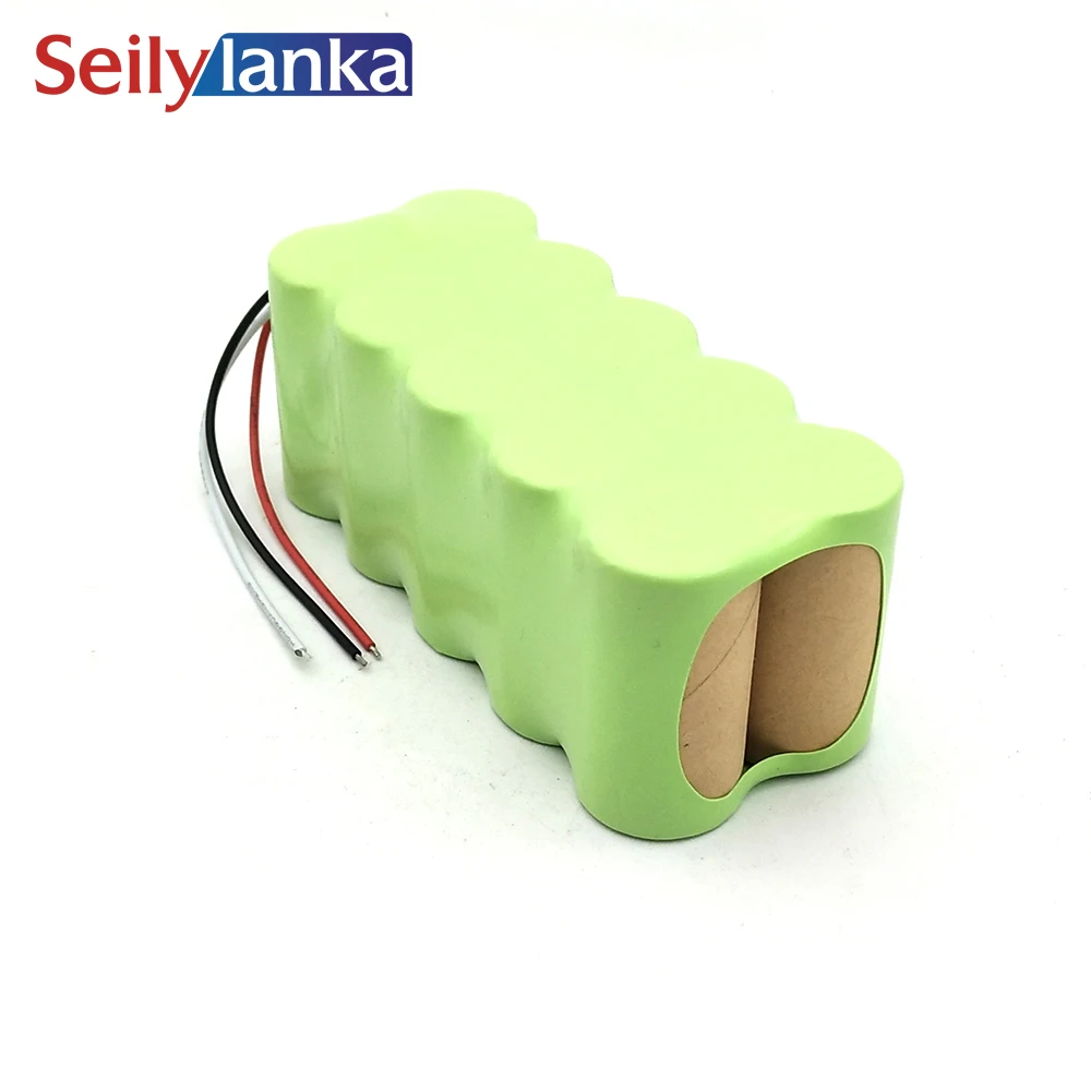 SC 3000mAh для Nihon Kohden 12В батареи NKB-301V X065 SB-551V TEC-5500 TEC-5521 TEC-5521C TEC-5521E