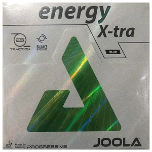 Оригинал Joola energy X-TRA, настольный теннис, резиновая внутренняя резиновая ракетка для настольного тенниса, Спортивная ракетка