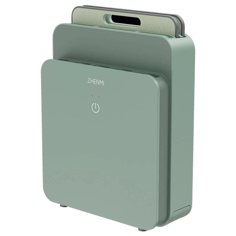 

Original ZHENMI Cutting Board Knife Disinfection Machine Hot Air Dryer Sterilization Wall Mounted Knife Chopstick Storage Holder