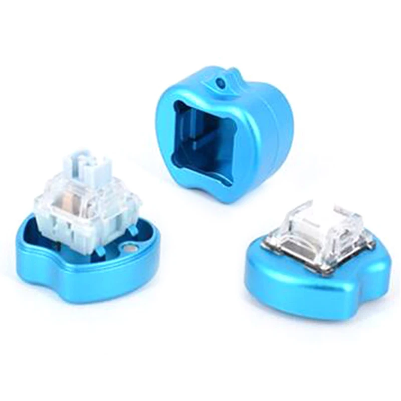 

For Kailh Cherry Gateron Switch Tester 2in1 CNC Metal Switch Opener Shaft Opener