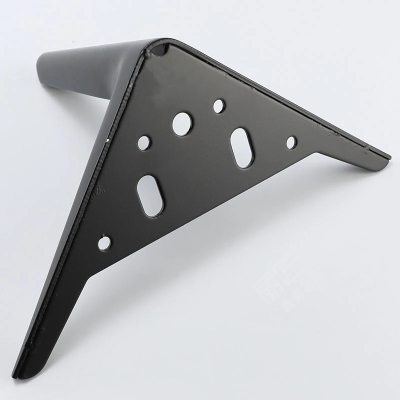 4 шт./компл. металлические ножки мебели 150 мм шкаф для ножек дивана стол ТВ шкафа