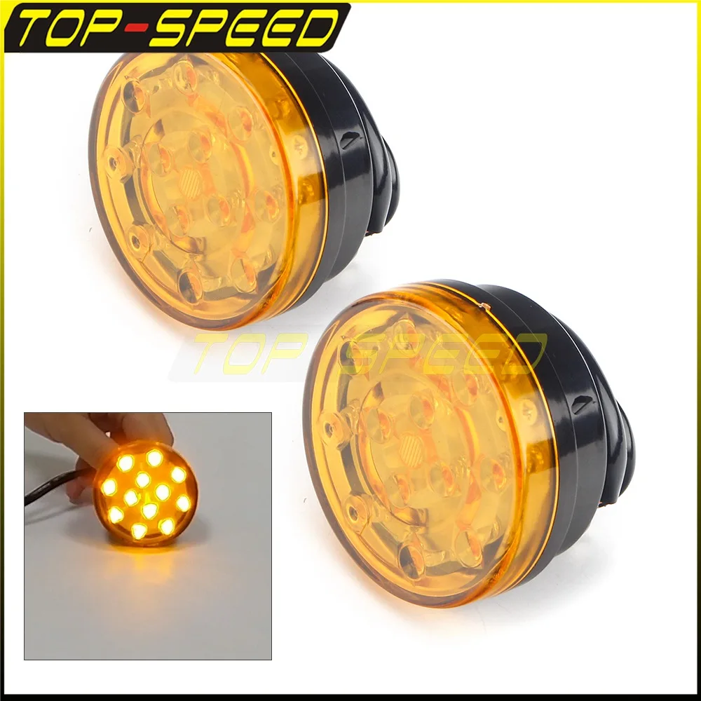 Указатель поворота для мотоцикла 12 В 1 8 Вт 0 15 62 мм