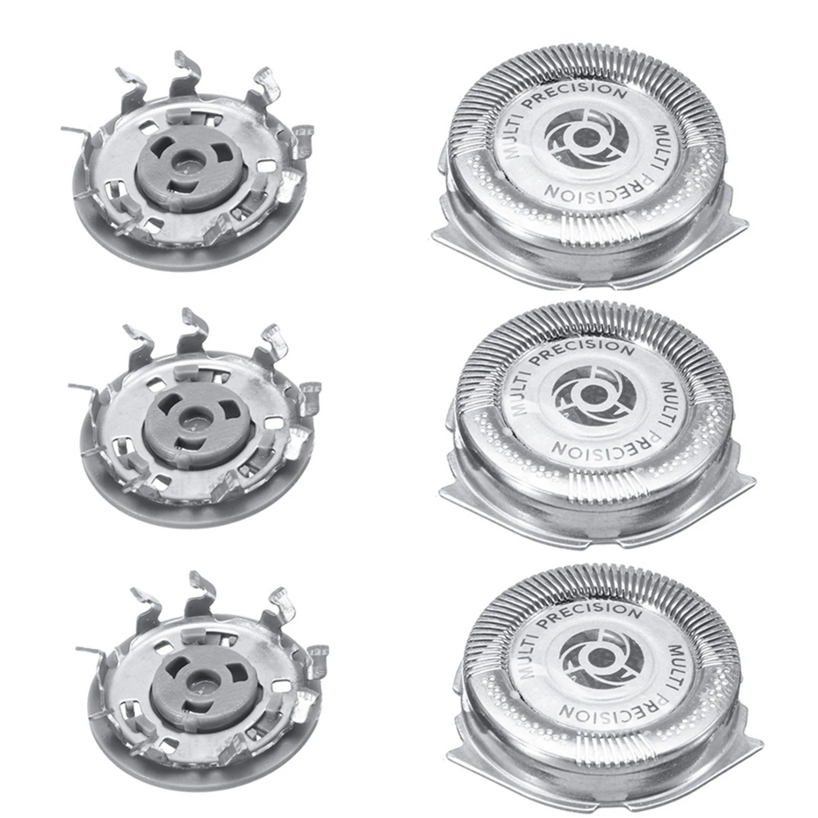 

3PCS SH50 Replacement Cutter Head Shaver Tool ForPhilips Series 5000 Shaver SH50/51/52 HQ8