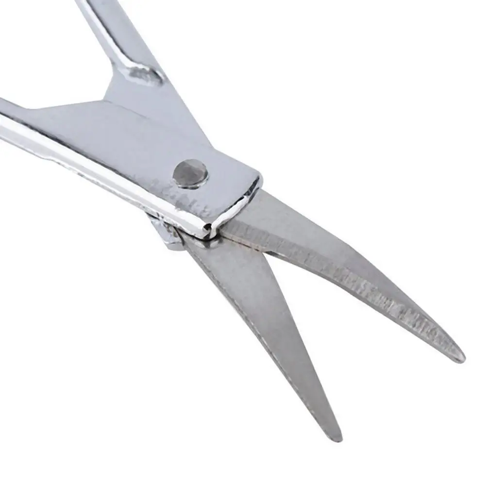

Steel Scissors Tools For Make Up 2021 Fashion Small For Manicure For Manicurists Scissors Created Specially Eyebrow K4X4