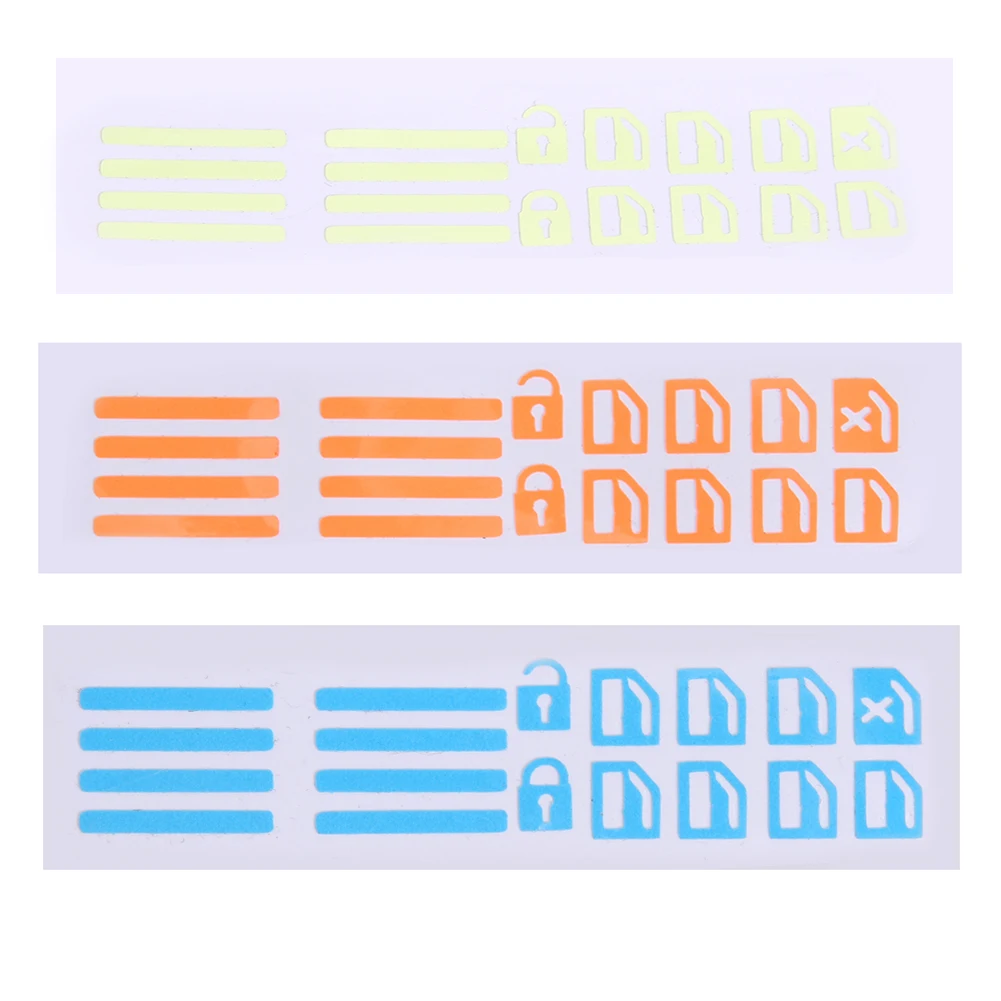 

Светящаяся наклейка для кнопки подъема двери автомобиля для Nissan Note Micra K12 Qashqai J10 J11 Juke Teana Leaf Kicks Terrano X-Trail