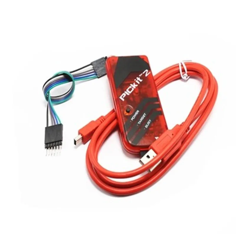 

Программатор-горелка LCD2 PIC KIT3 KIT3.5