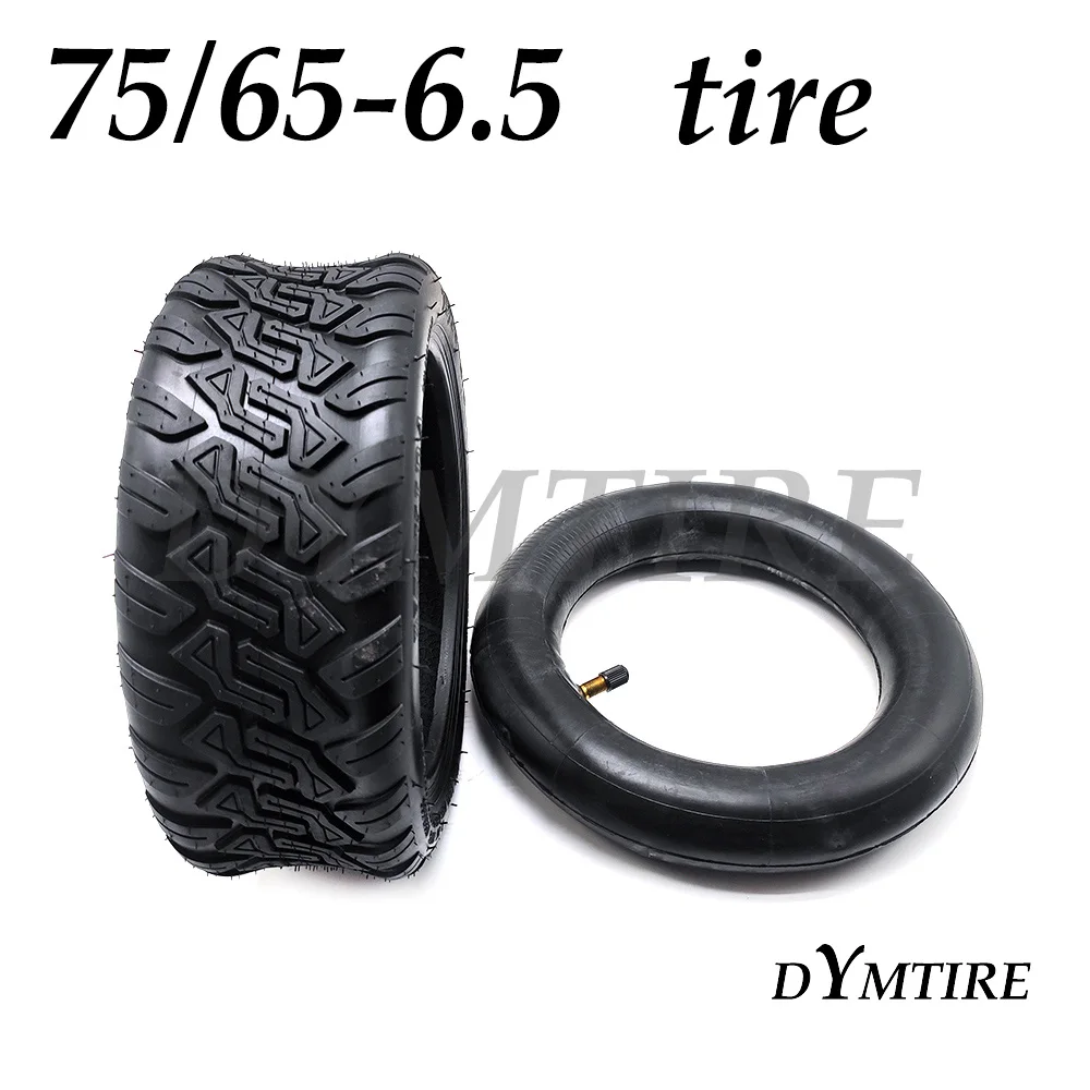 

75/65-6.5 Tire Inner Outer Tube for XIAOMI Ninebot Self Balance Electric Scooter 70/65-6.5 Upgrade Widen Non-slip Pneumatic Tyre