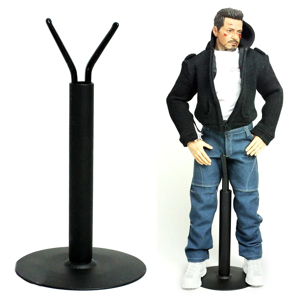 1/6 y образная кукольная витрина Подставка держатель для тела 12 ''фигурка 10 шт