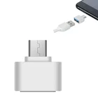 Новый Универсальный Переходник Type C USB 3,1 к USB 2,0 OTG для кабеля мобильный телефон USB2.0 OTG высокоскоростной Сертифицированный