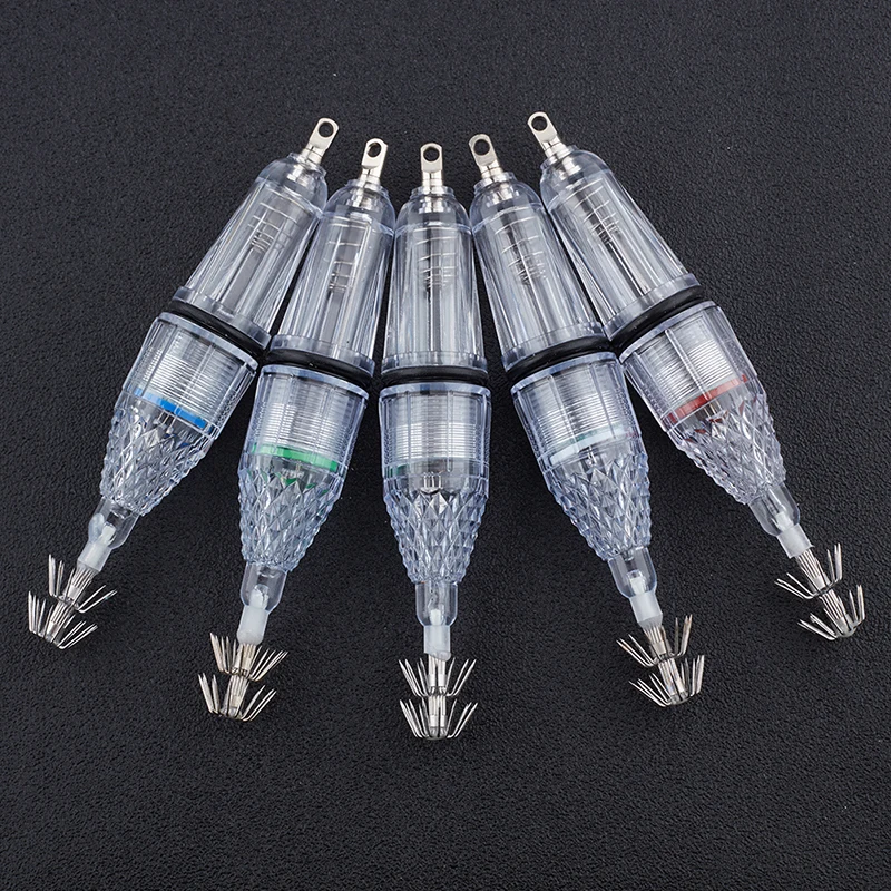 

Новинка, подводная лампа для рыбалки, светильник для подводной рыбалки, лампа для кальмара, приманки, рыболовные снасти