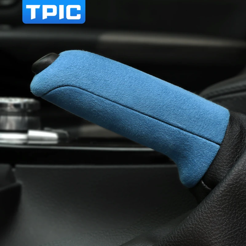 Алькантара TPIC для BMW F30 F31 F32 F33 F34 F35 F36 задняя наклейка на шестеренку E90 E60 F20 F21 F22 F23 X1