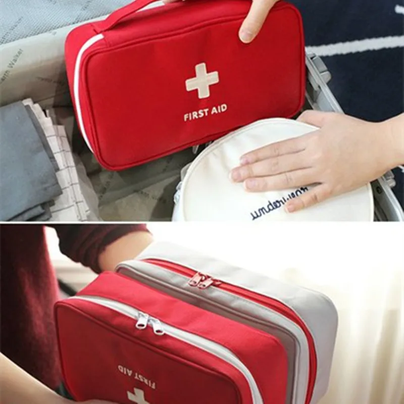 Лидер продаж дорожный набор первой помощи нового типа сумка для домашней