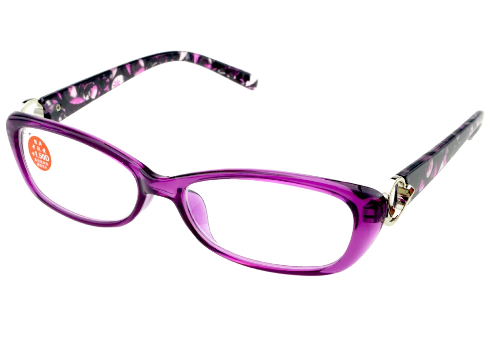 Очки для чтения с леопардовым принтом антиусталостсветильник диоптриями + 4 5 6 7 8