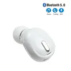 Мини X9 Bluetooth-наушники-вкладыши, Hi-Fi беспроводная гарнитура с микрофоном, спортивные наушники-вкладыши, стереонаушники для всех телефонов