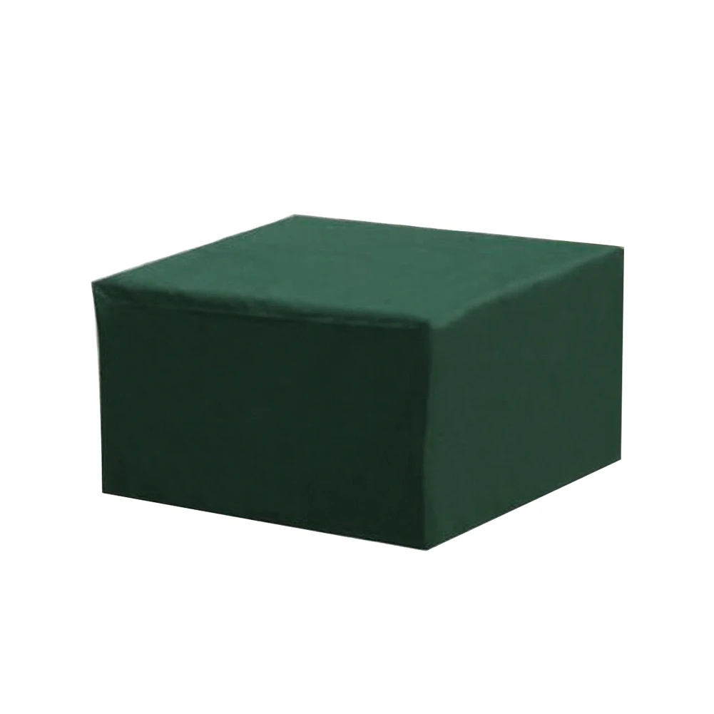 Квадратная пылезащищенная мебель с защитой от УФ лучей водонепроницаемый стол