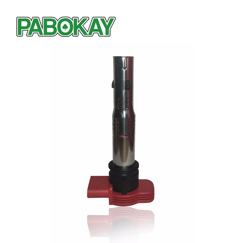 Катушка зажигания Red spark для audi a4 A5 A6 A8 Q5 Q7 R8 vw TOUAREG Passat после 2004-2014 06E 905 115 E 06E905115E/D/C/B |