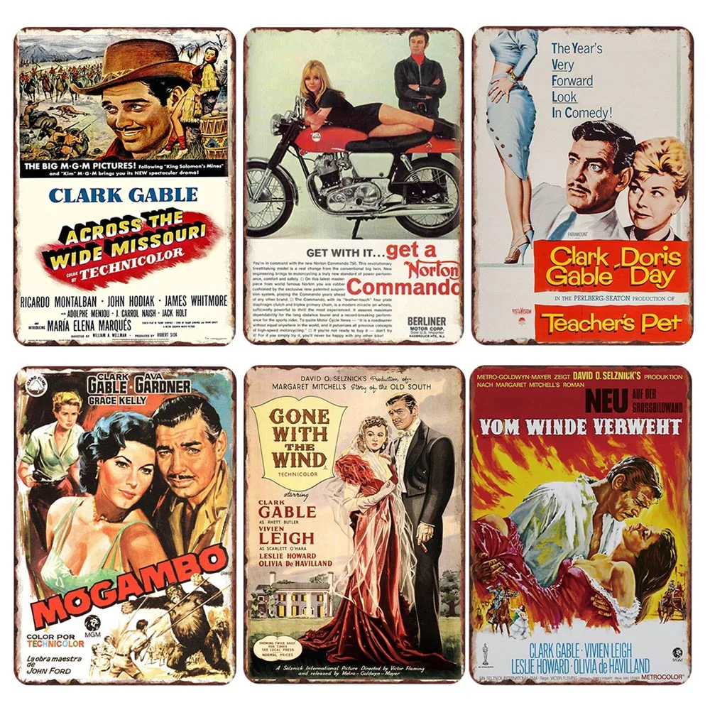 Металлическая Жестяная Табличка в стиле ретро декоративная табличка для бара