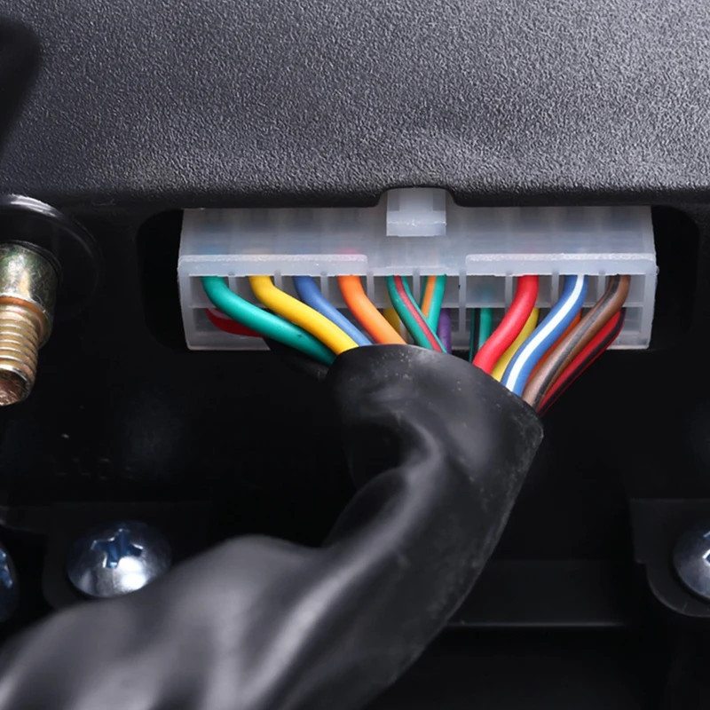 

YG150-23 Universal Motorcycle LED LCD Speedometer Digital Odometer Tachometer for 1,2,4 Cylinders Adjut