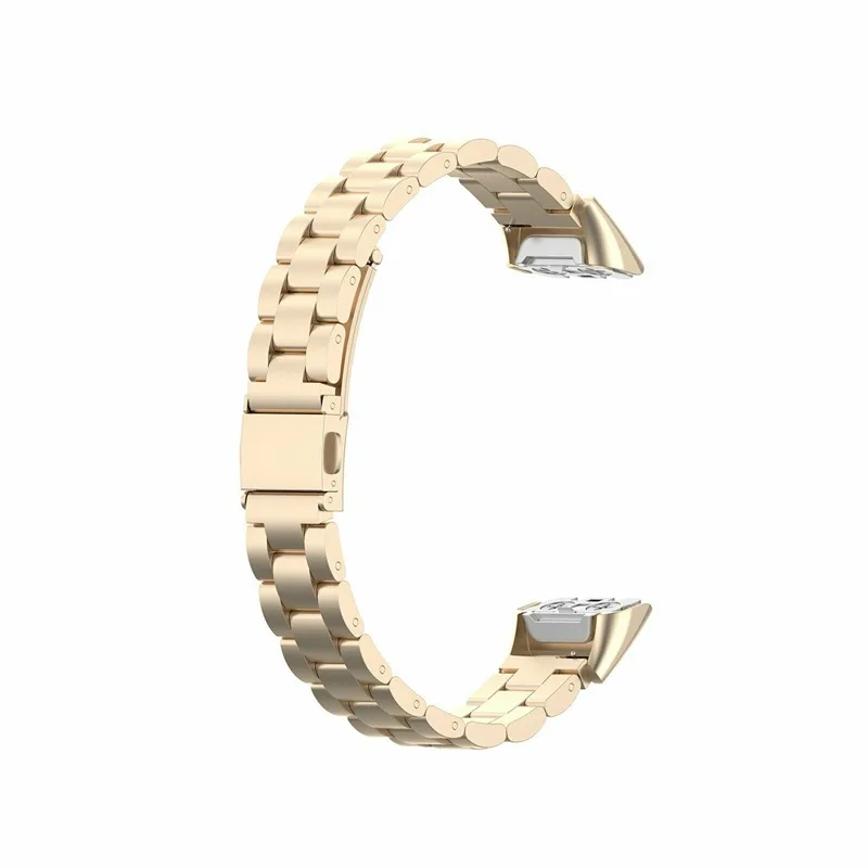 

Replacement Stainless Steel Wrist Strap For Samsung Fit Bracelet Metal Luxury Watchband Bracelet For Samsung Galaxy Fit R370
