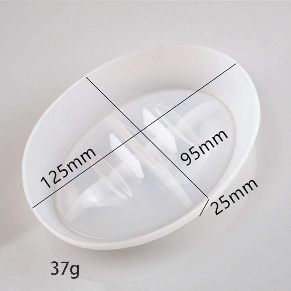 Soap Box Silicone Mold Dish Tray Resin Casting Epoxy Ring Holders Molds | Дом и сад