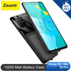 Чехол для Huawei Honor 30 с аккумулятором на 10000 мА  ч