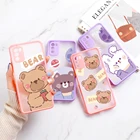 Жесткий чехол из поликарбоната для Xiaomi Redmi Note 10 Pro, чехол для Xiaomi Redmi 9 8 10 Pro 7 9S 9 9C 9A 9T 8A K20 K40 Pro, матовый чехол